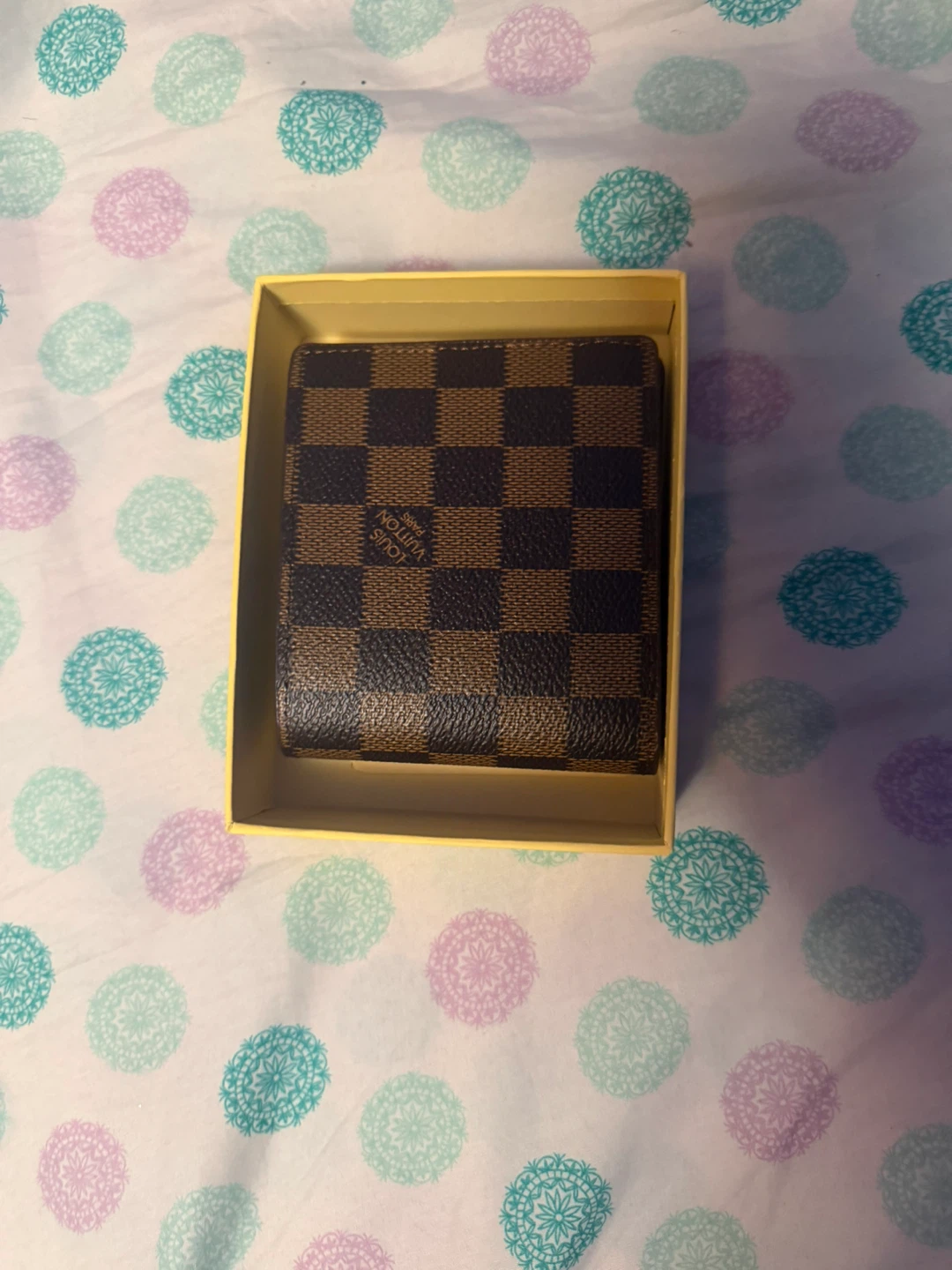 Louis Vuitton wallet - photo 3