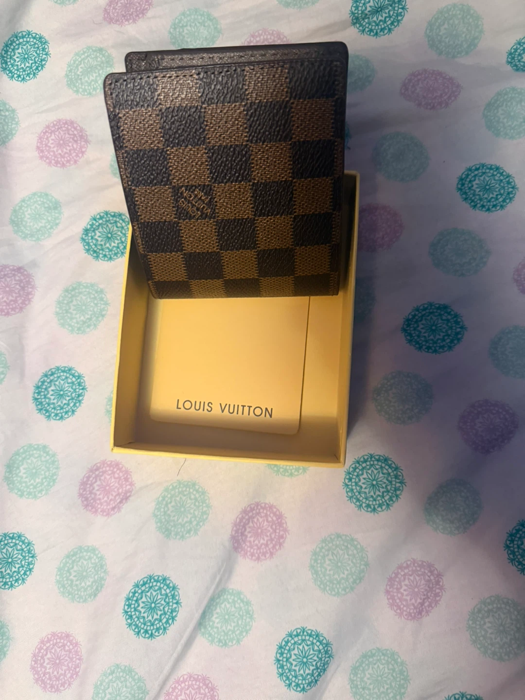 Louis Vuitton wallet - photo 2