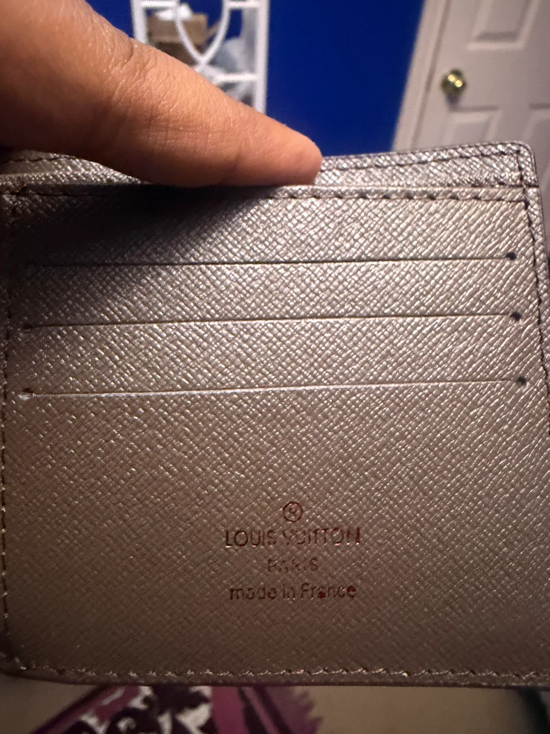 Louis Vuitton wallet - photo 4