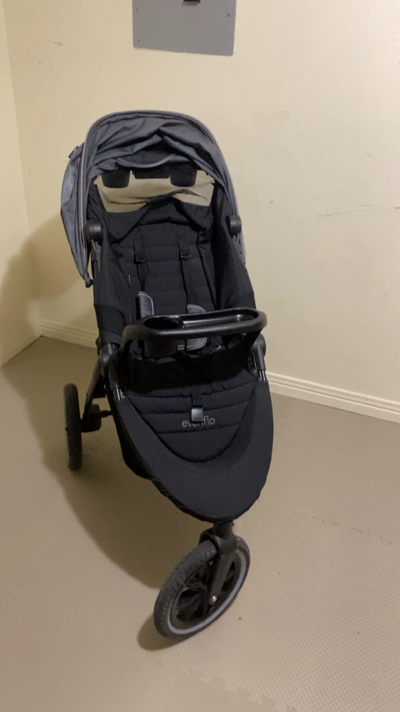 Baby Stroller