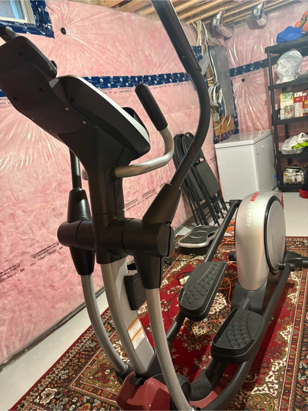 HealthRider Elliptical Trainer
