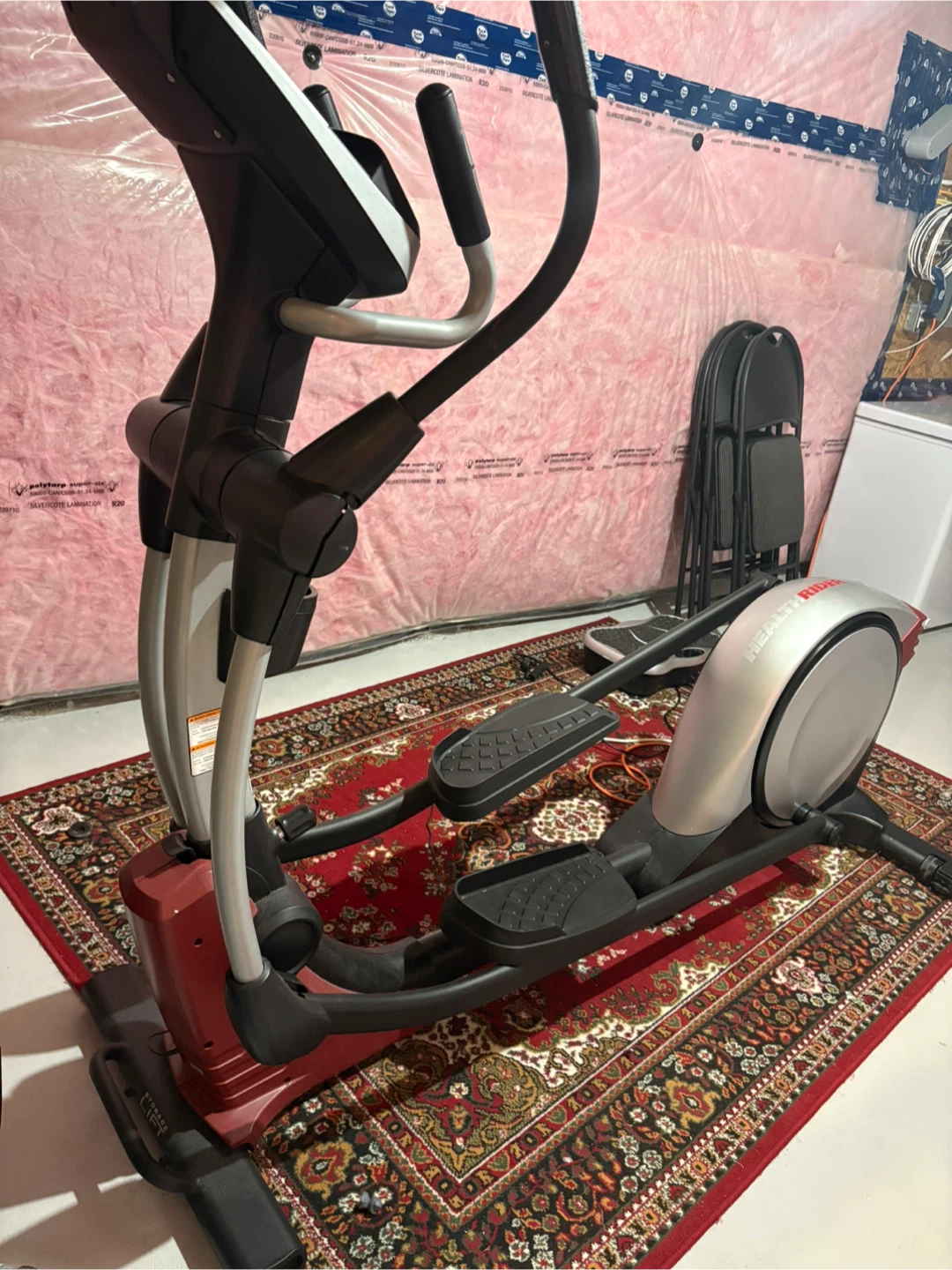 HealthRider Elliptical Trainer - photo 3