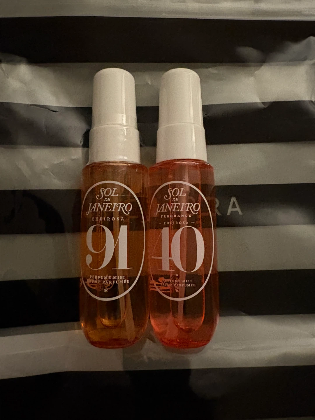 Sol de Janeiro Cheirosa Perfume Mists