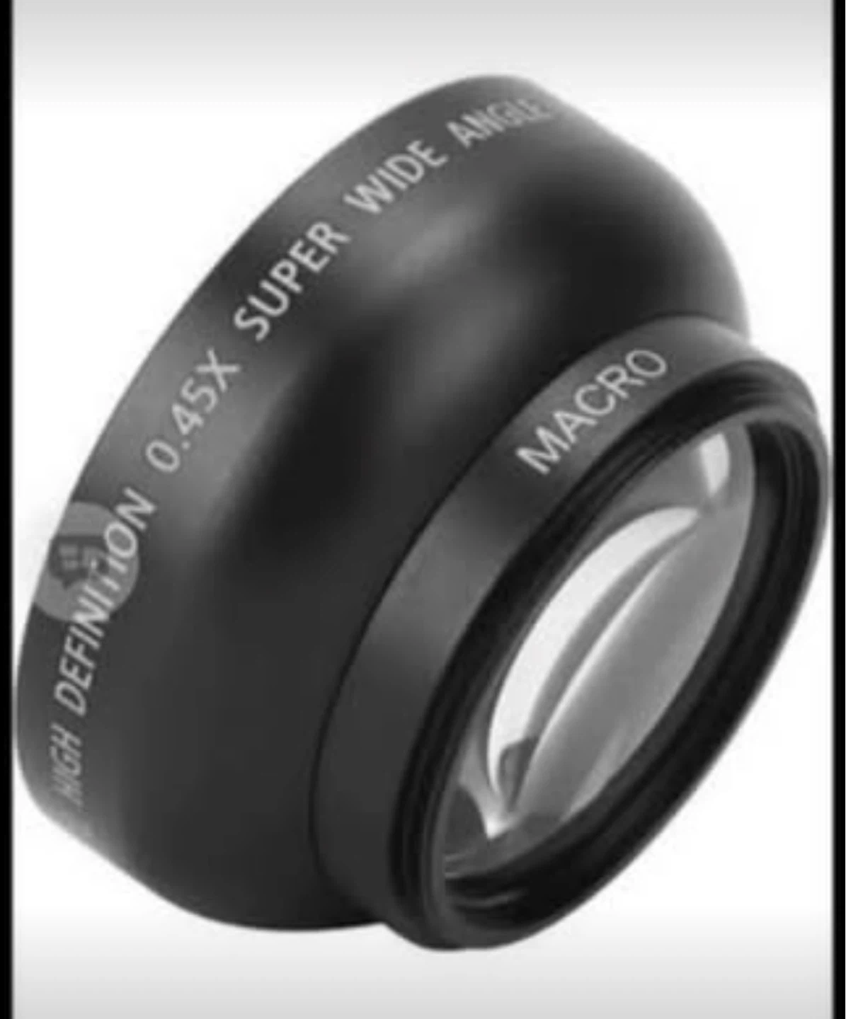 Camera  Lens Universal for Canon for Nikon for Sony - photo 2