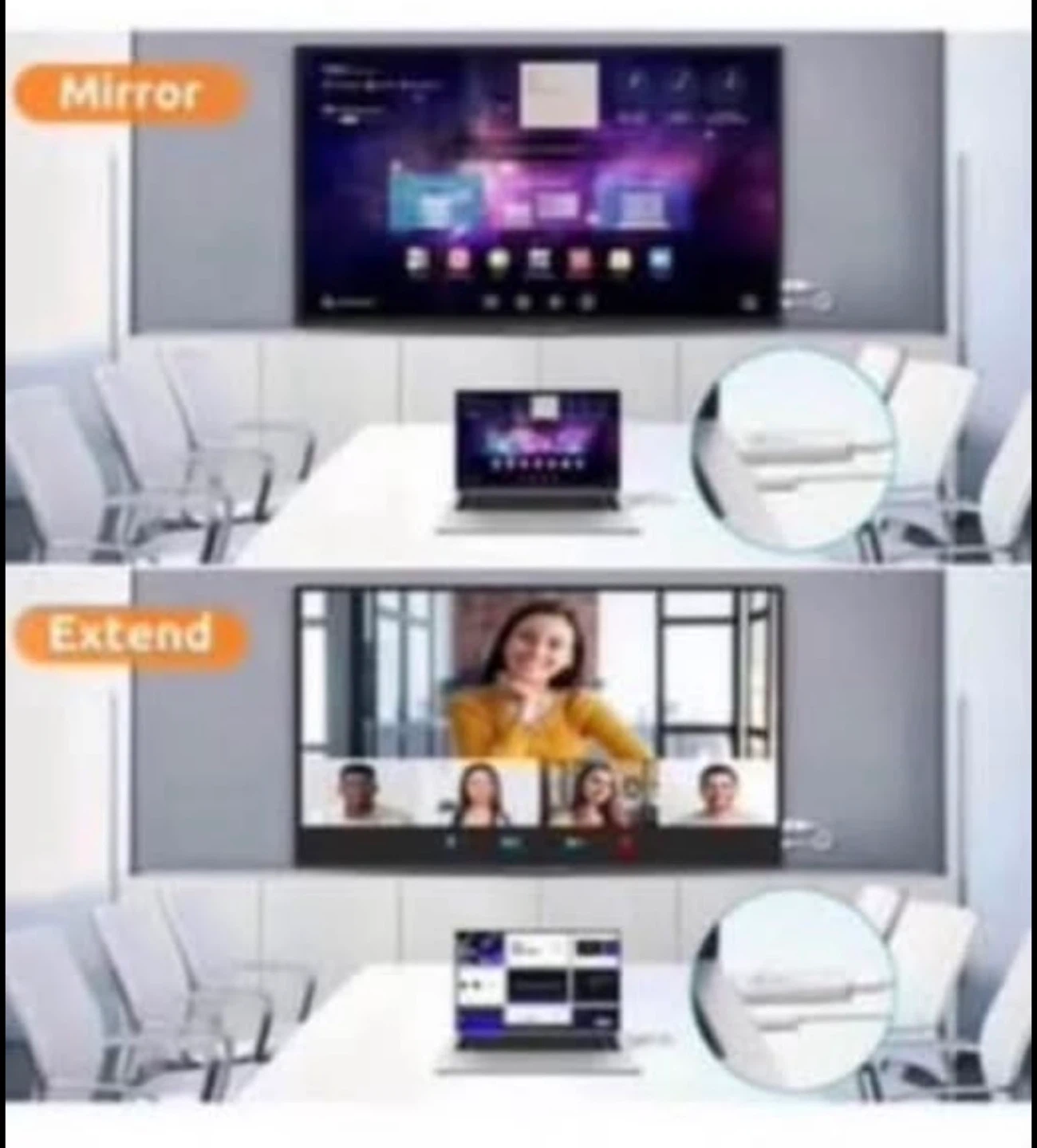 Wireless HDMI Display Dongle - photo 5