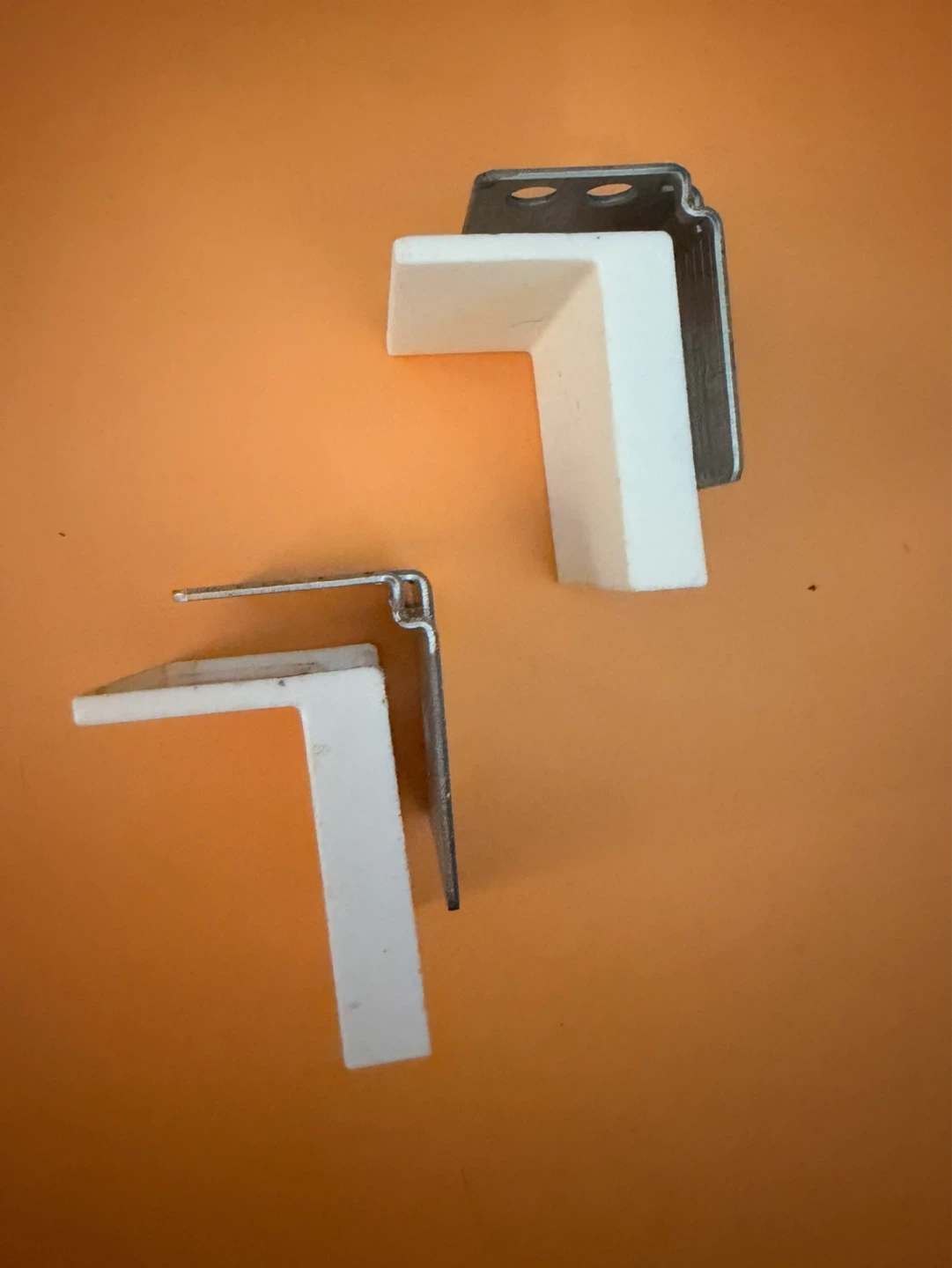 IKEA Shelf Brackets (2 pcs) - photo 2