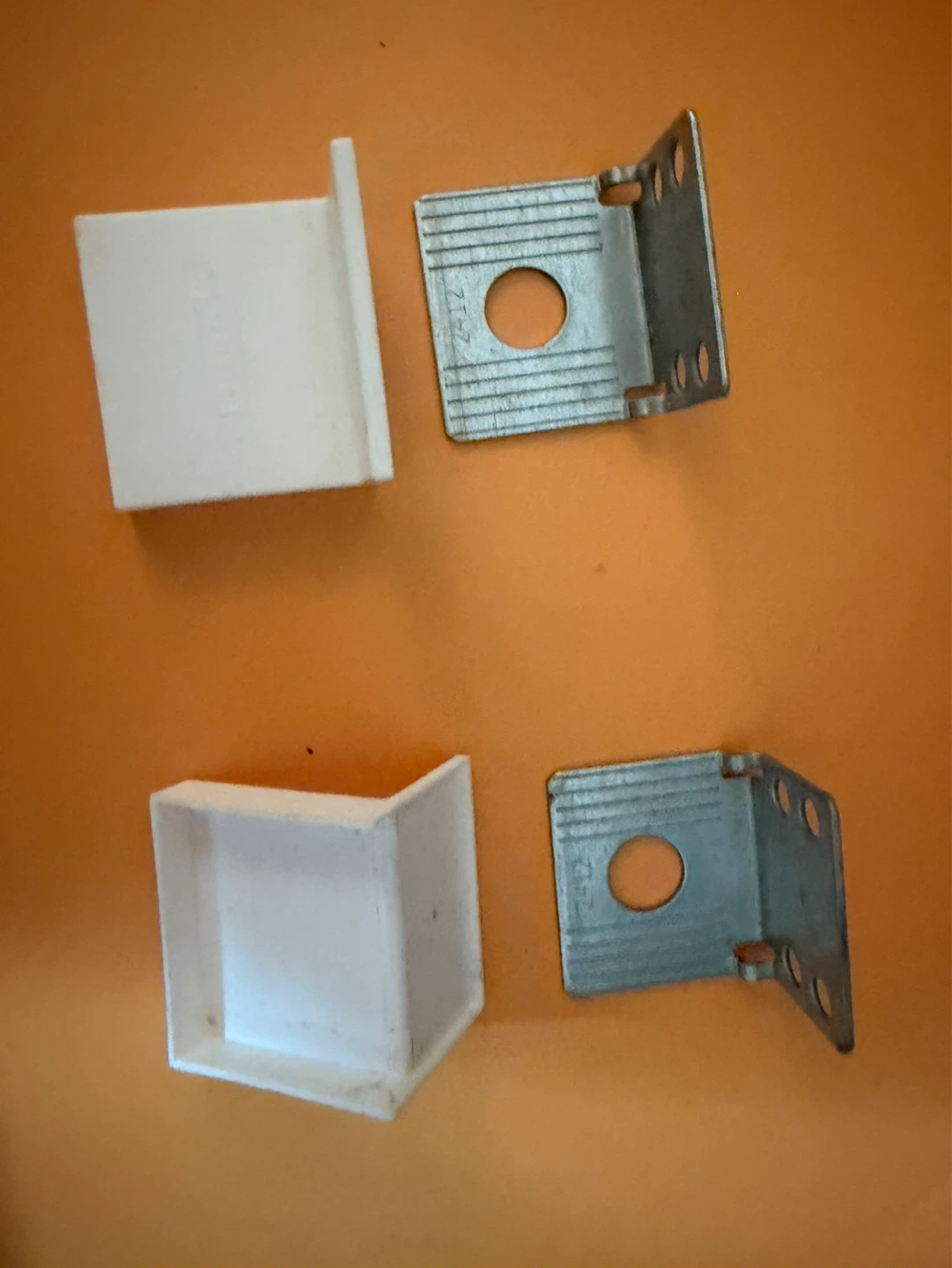 IKEA Shelf Brackets (2 pcs) - photo 4