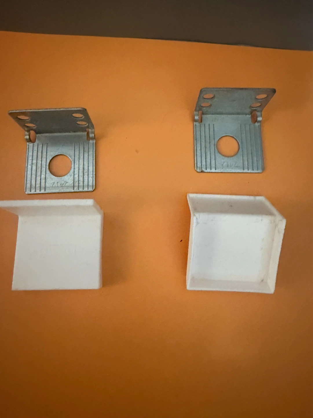 IKEA Shelf Brackets (2 pcs) - photo 3