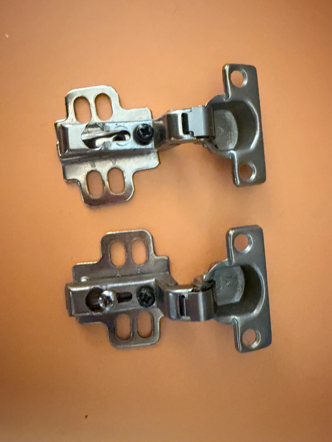Cabinet Hinges - Set of 2