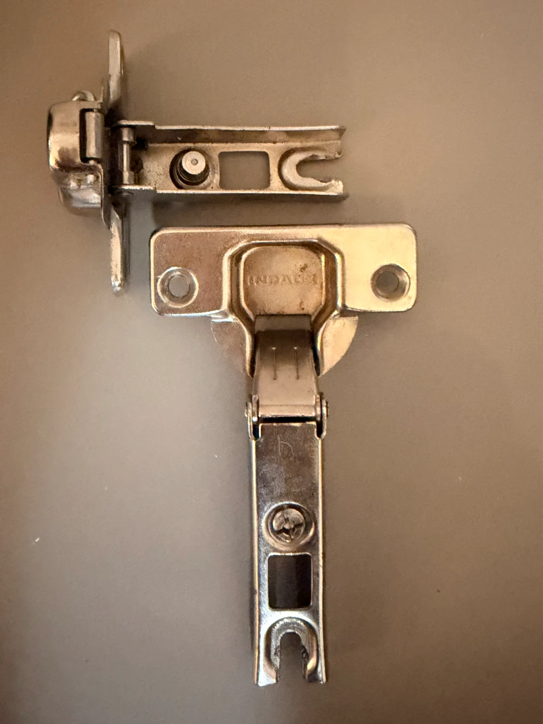 Indaux Cabinet Hinges - Set of 2