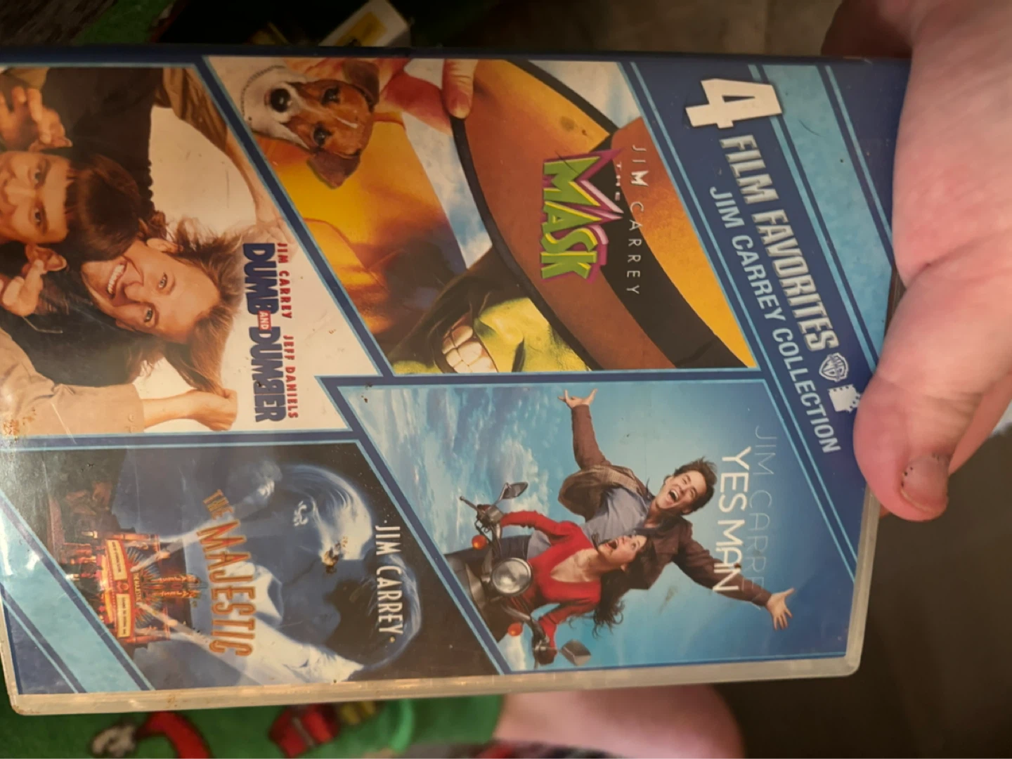 DVDs