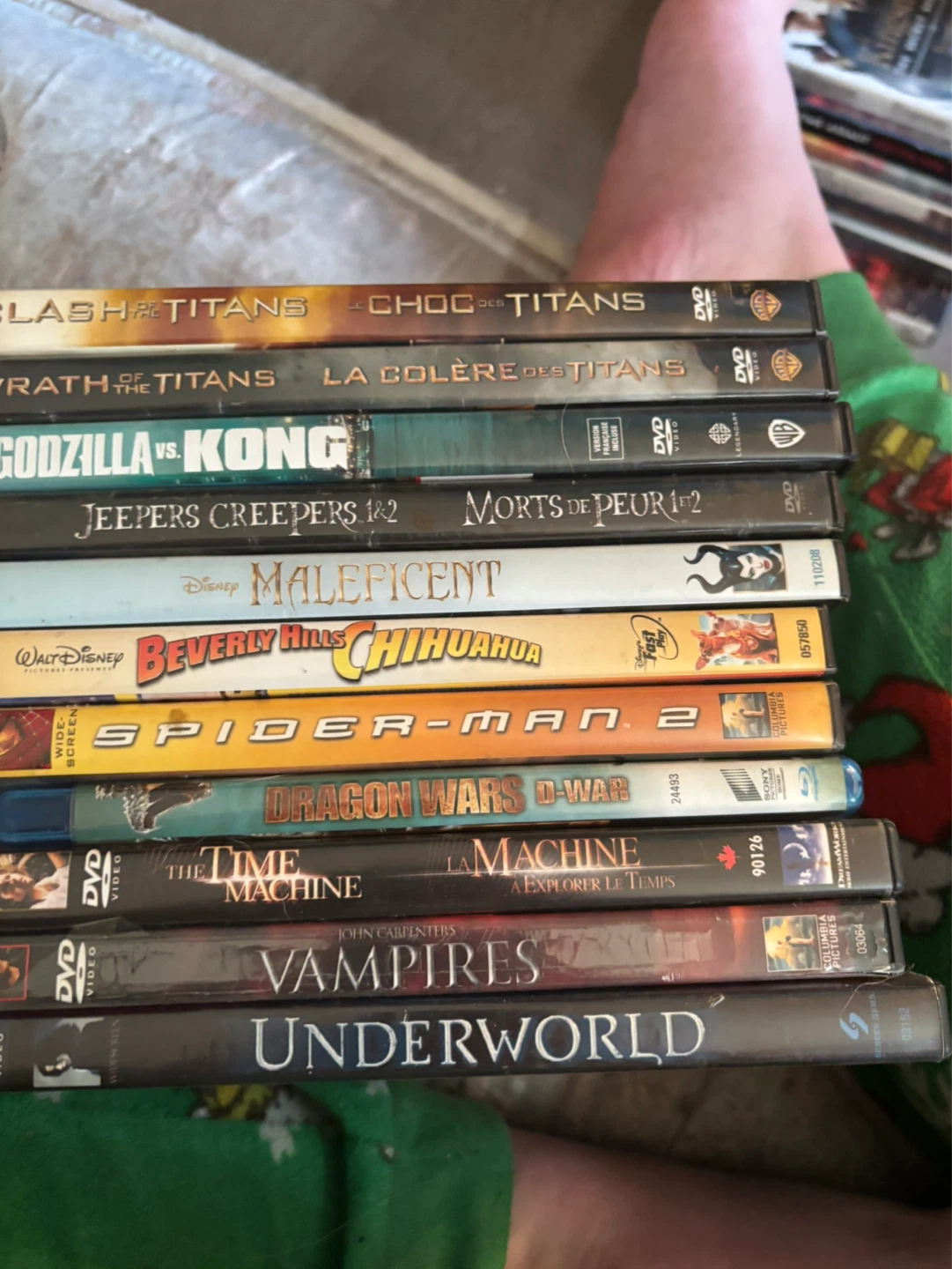 DVDs - photo 2