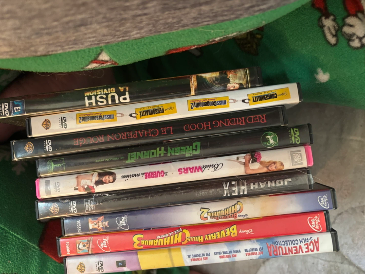 DVDs - photo 4
