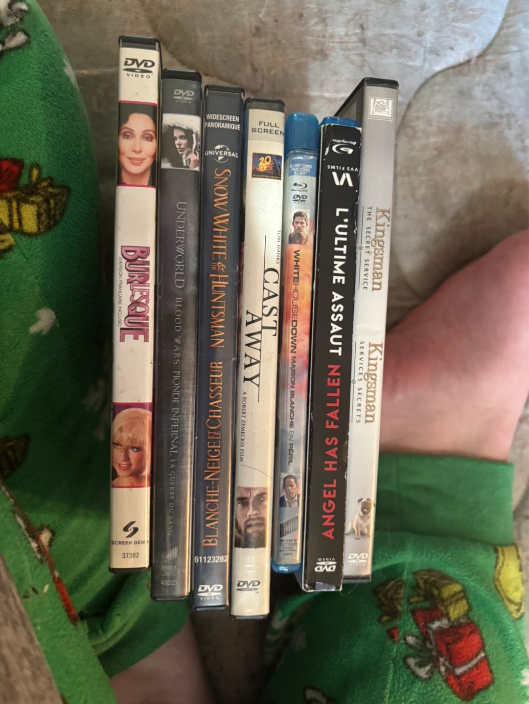 DVDs - photo 5