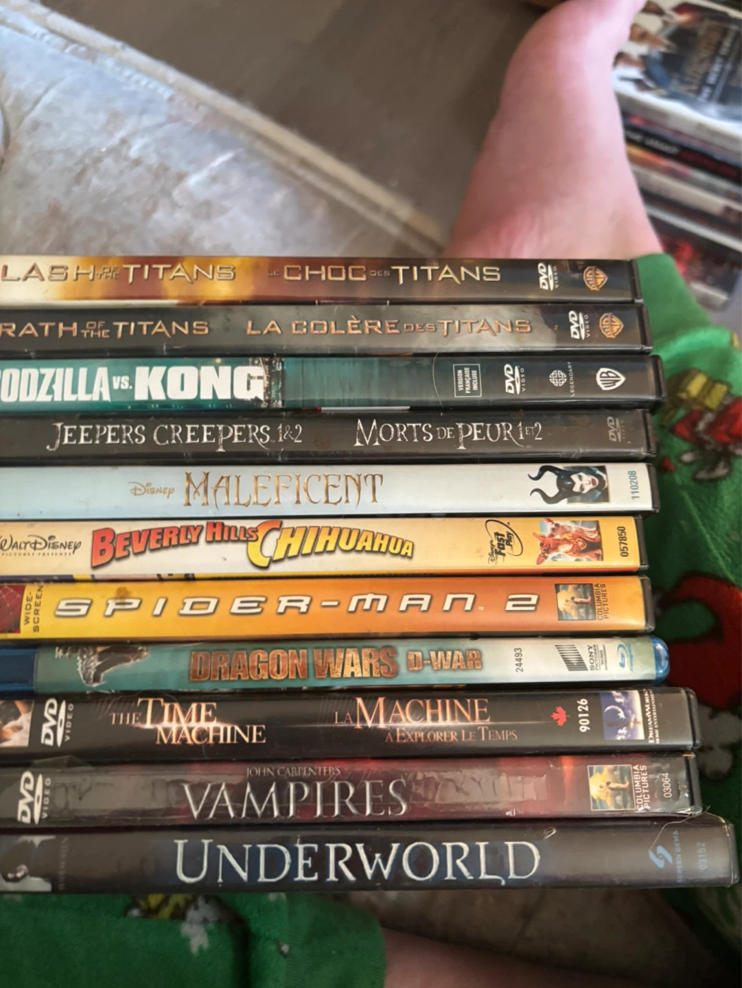 DVDs - photo 3