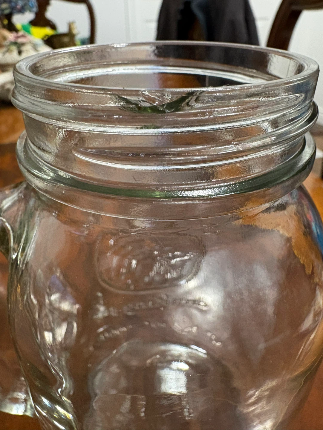 Golden Harvest Drinking Jars - photo 4