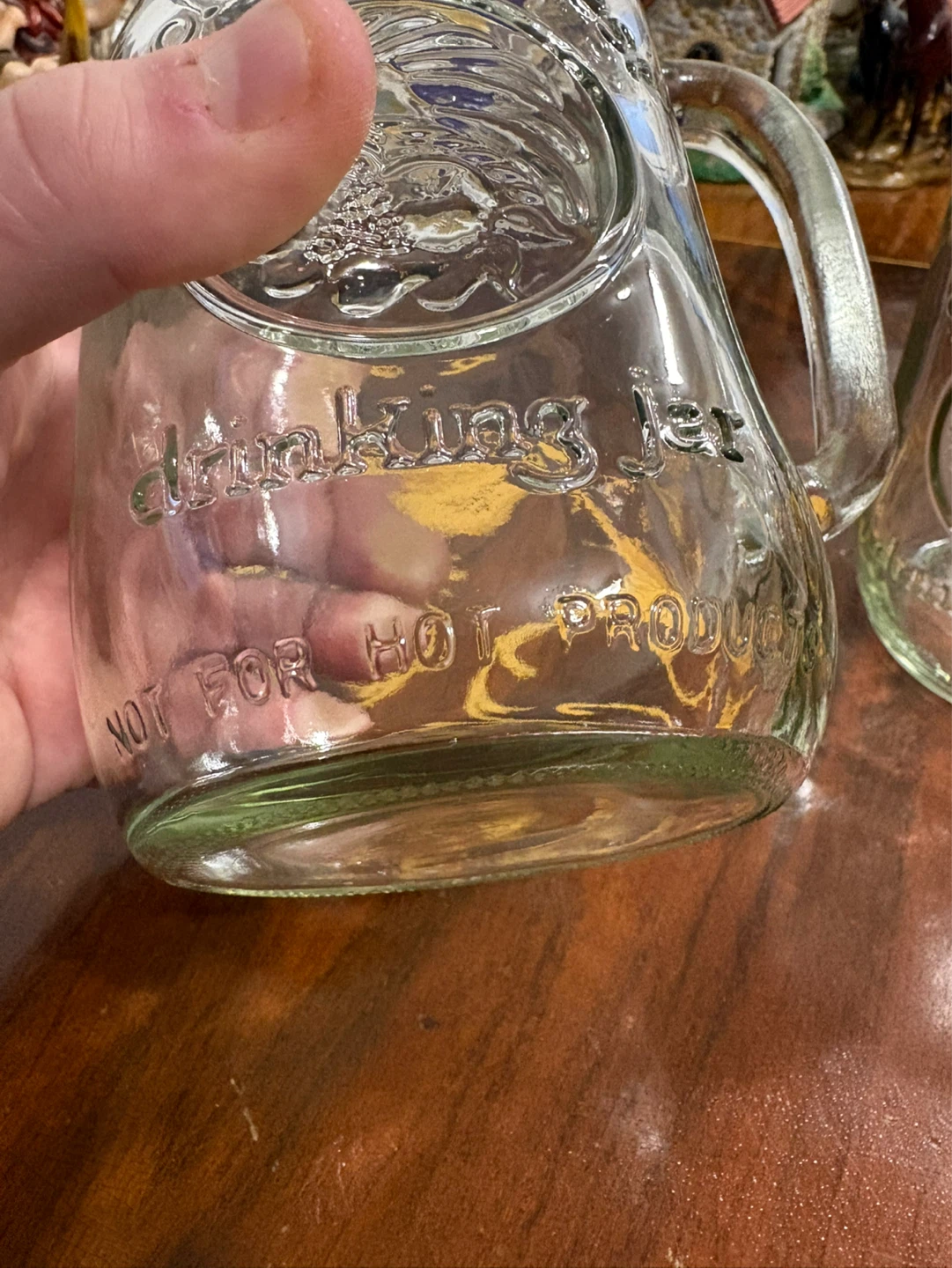 Golden Harvest Drinking Jars - photo 3