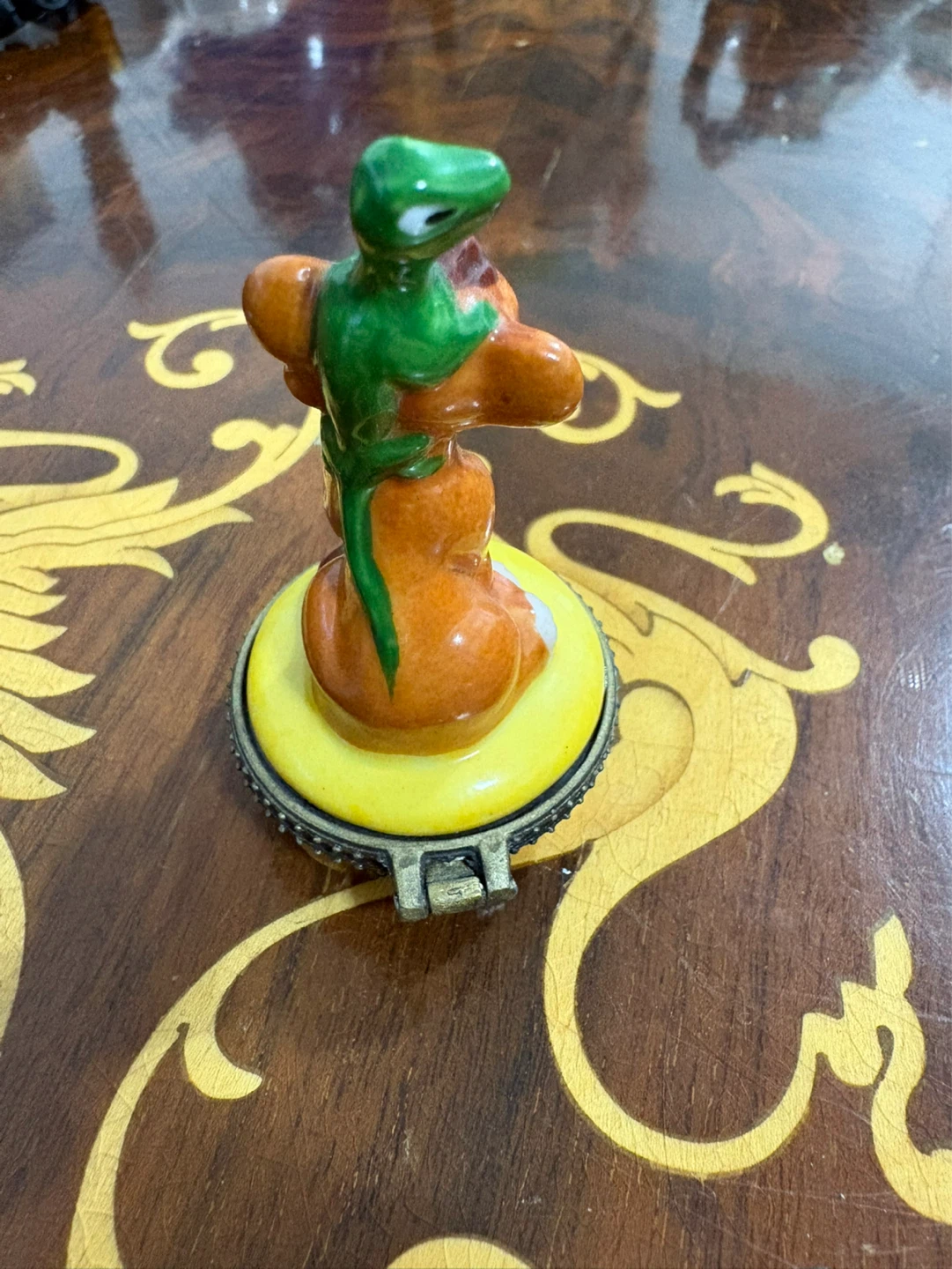 Disney The Lion King Simba Trinket Box - photo 3