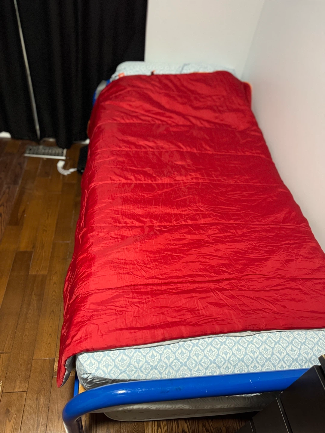 Ozark Trail Red Sleeping Bag
