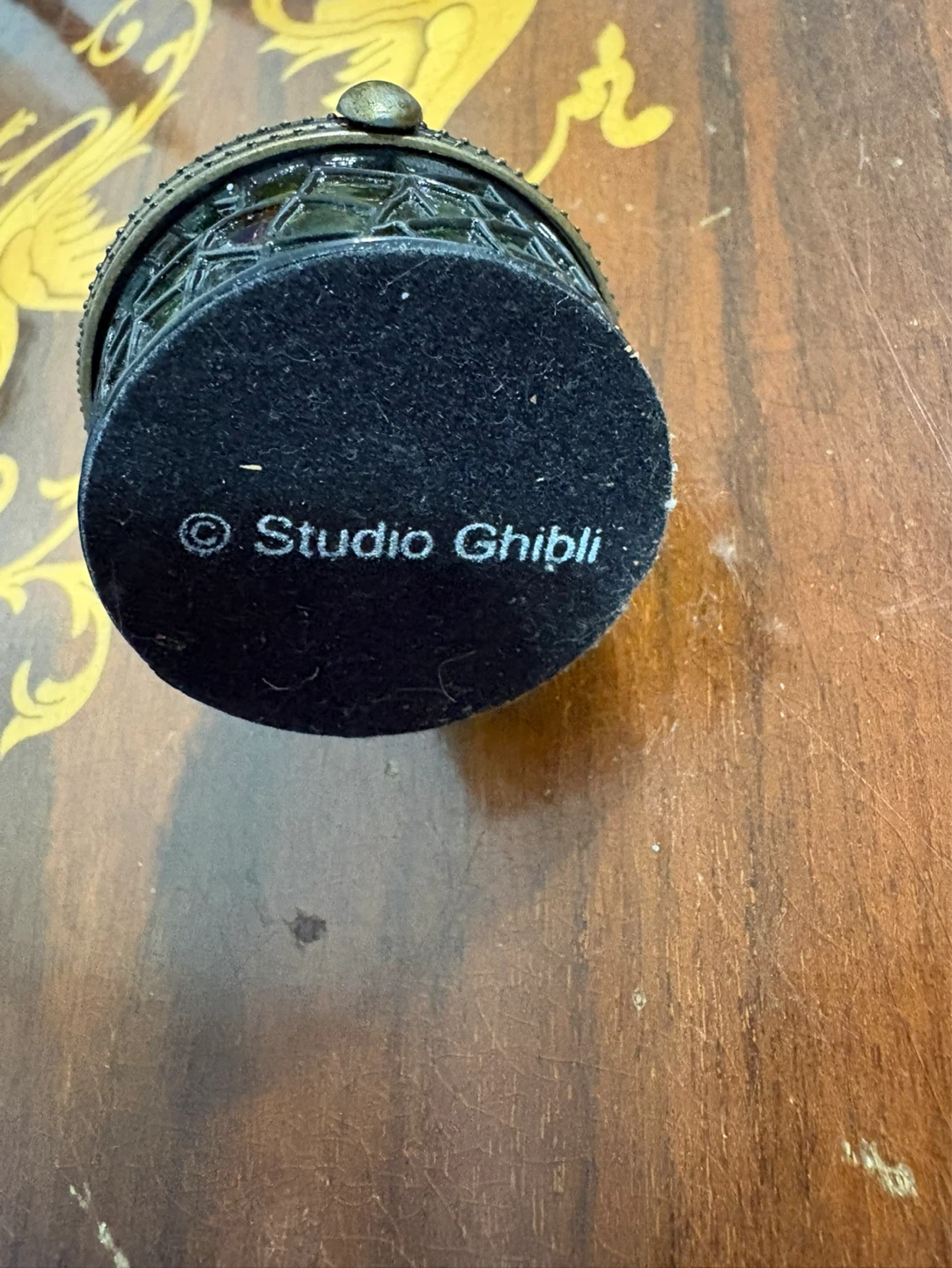 Studio Ghibli Totoro Trinket box - photo 5