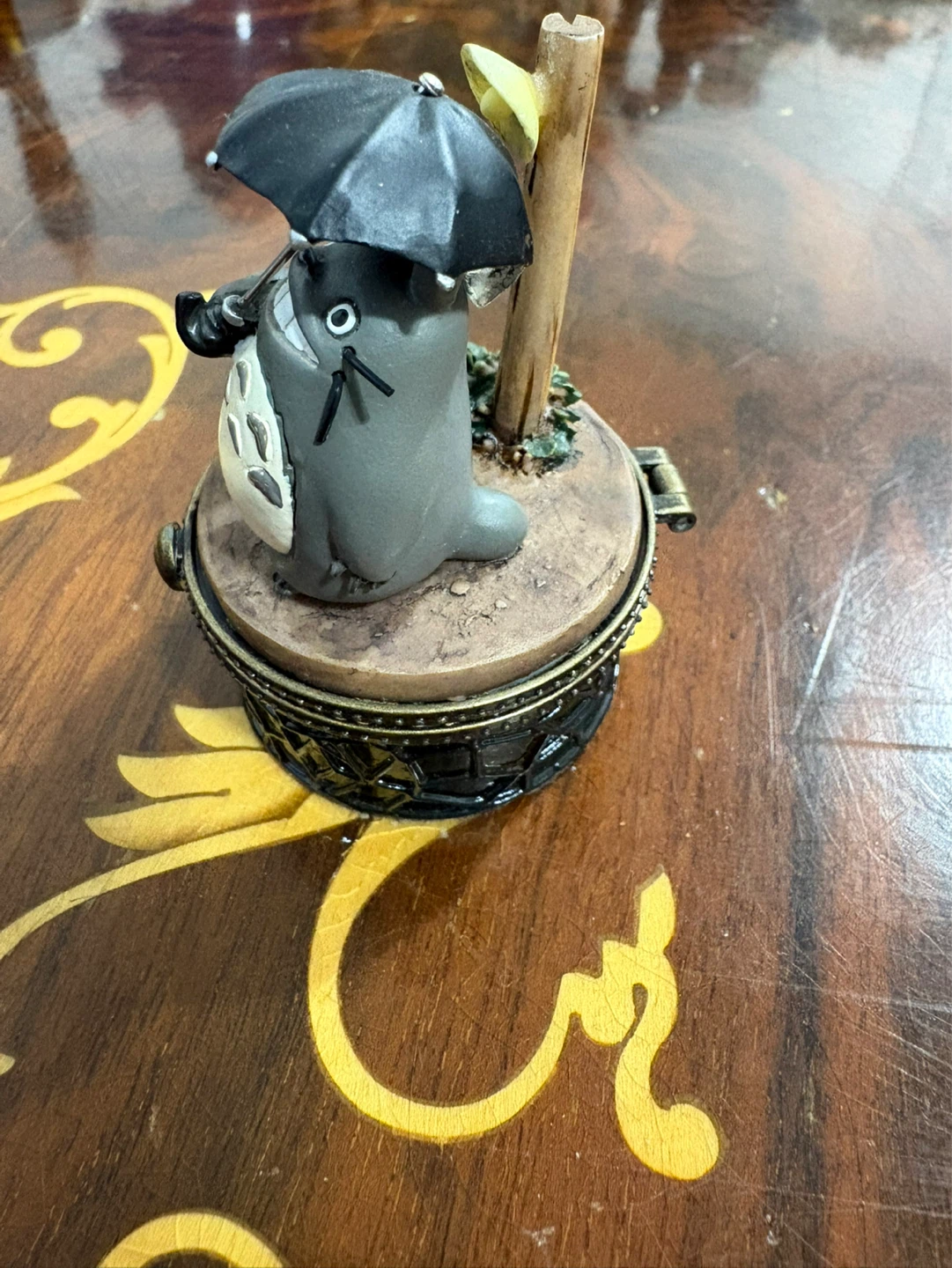 Studio Ghibli Totoro Trinket box - photo 2