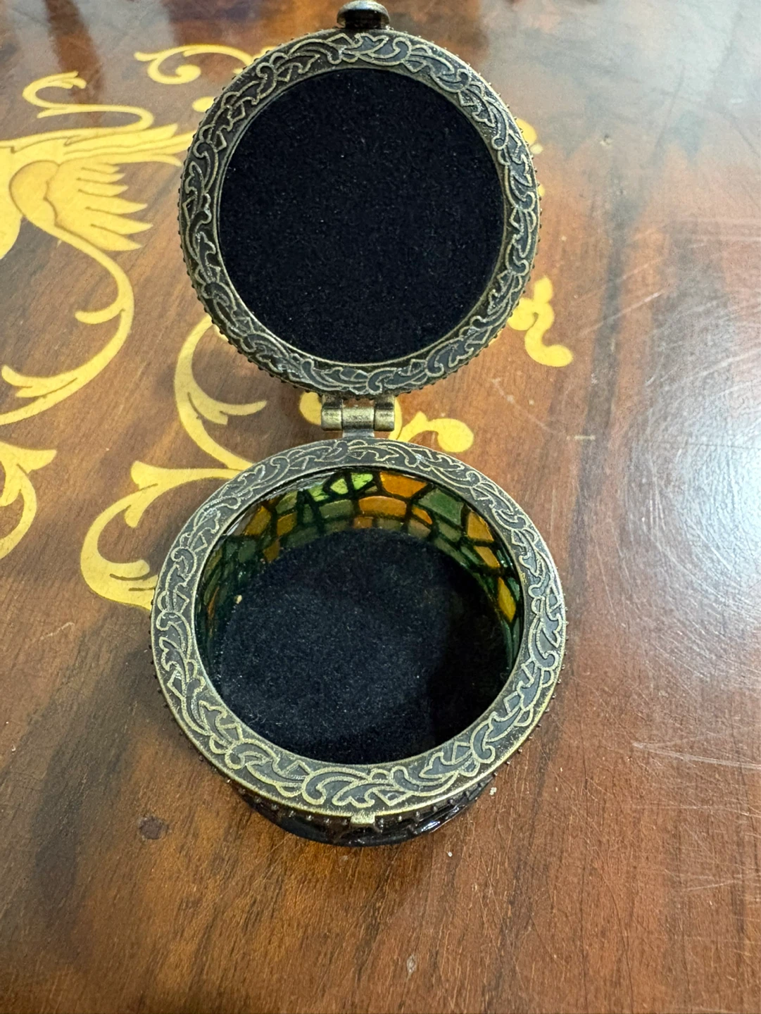 Studio Ghibli Totoro Trinket box - photo 4