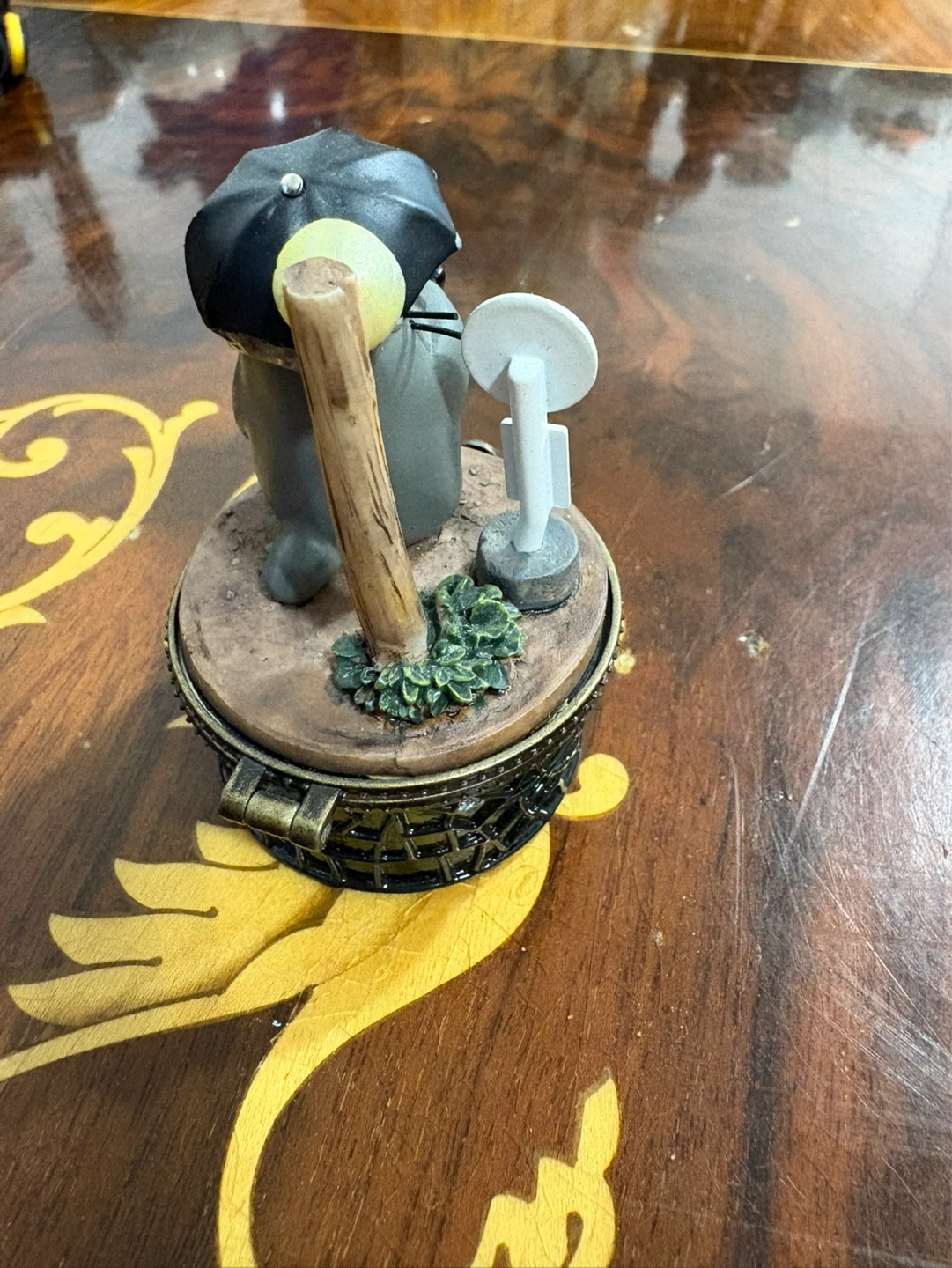 Studio Ghibli Totoro Trinket box - photo 3