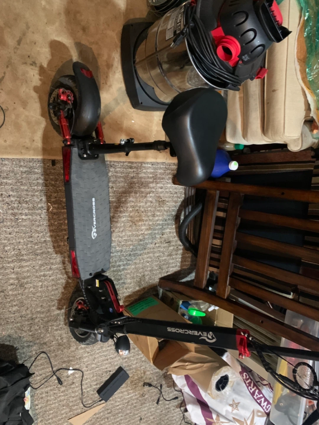 EVERCROSS Electric Scooter - photo 3