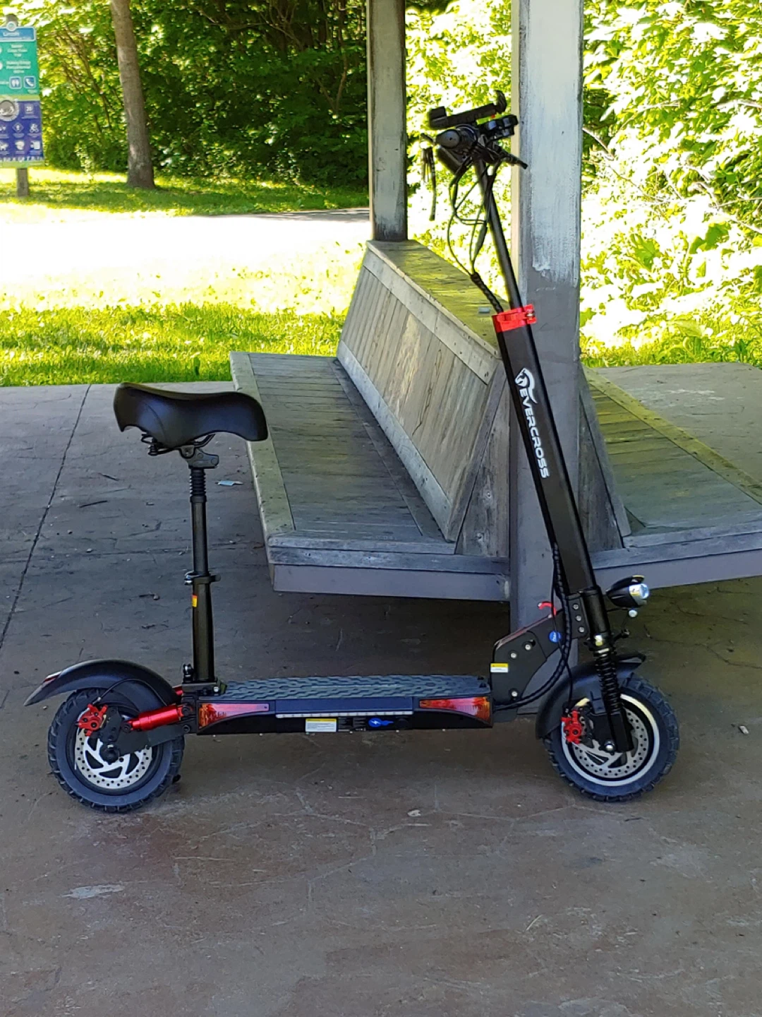 EVERCROSS Electric Scooter