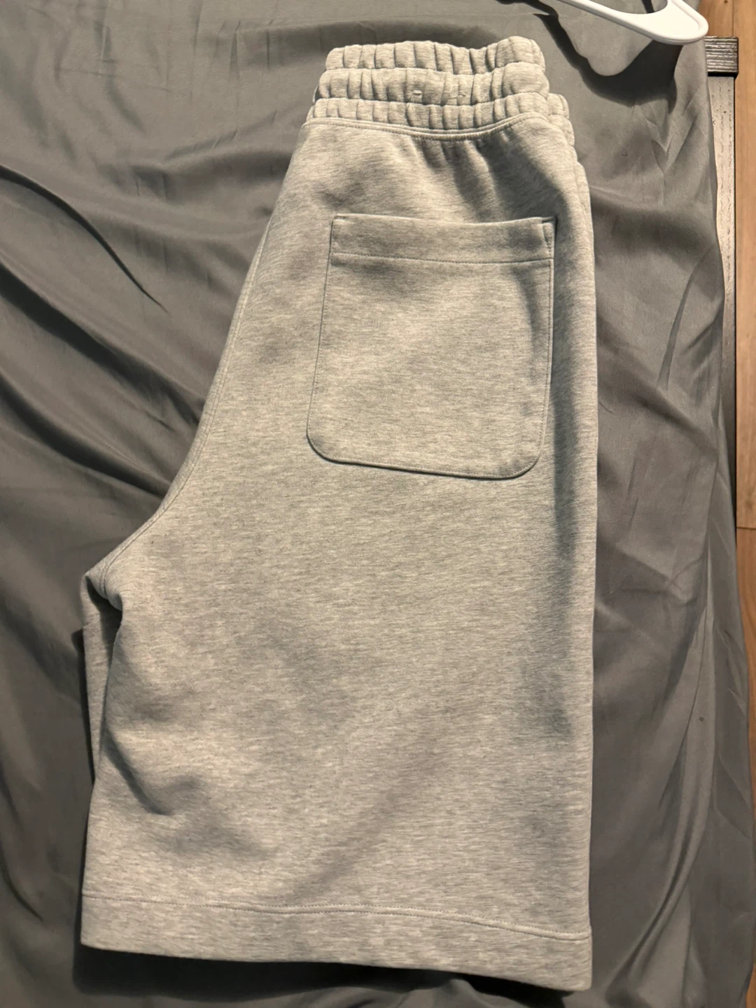 Uniqlo Grey Sweat Shorts