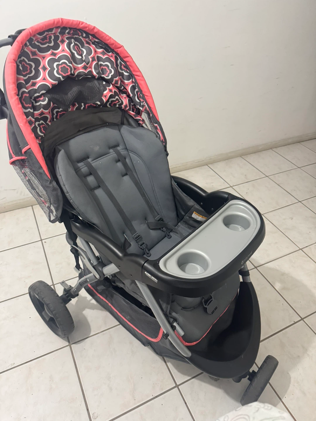 Stroller baby trend - photo 3