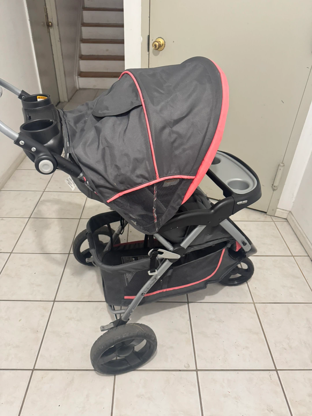 Stroller baby trend - photo 4