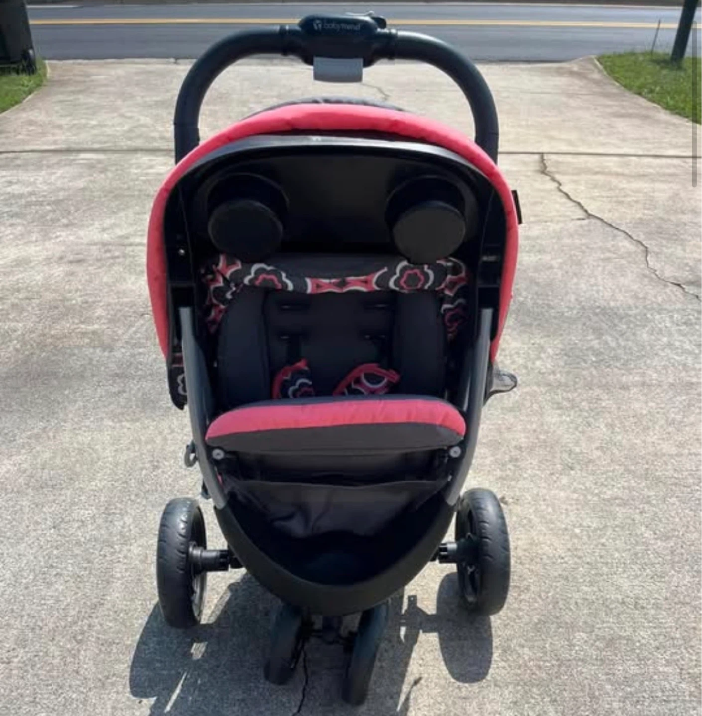 Stroller baby trend