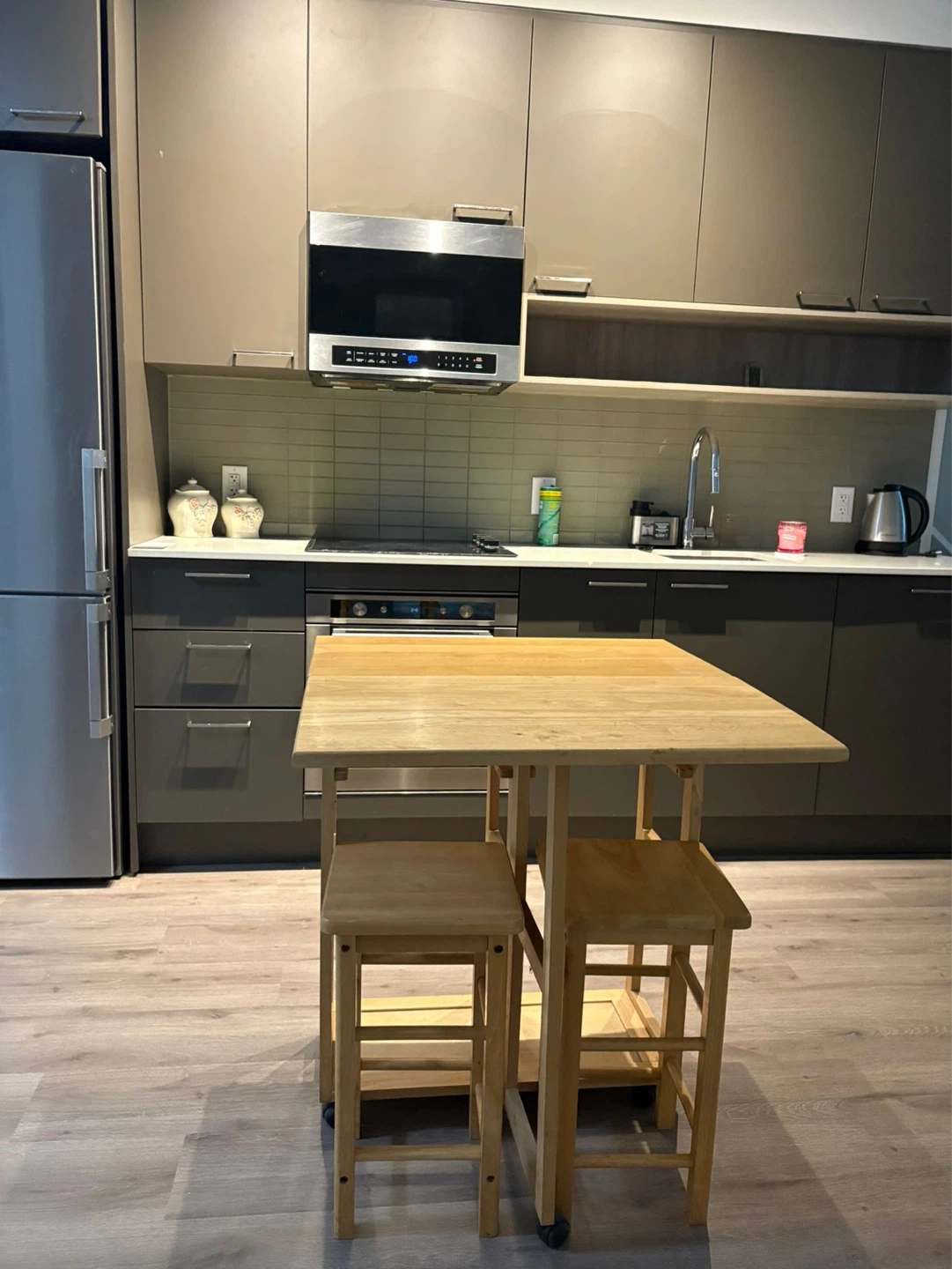 Furnished Apartment - photo 3