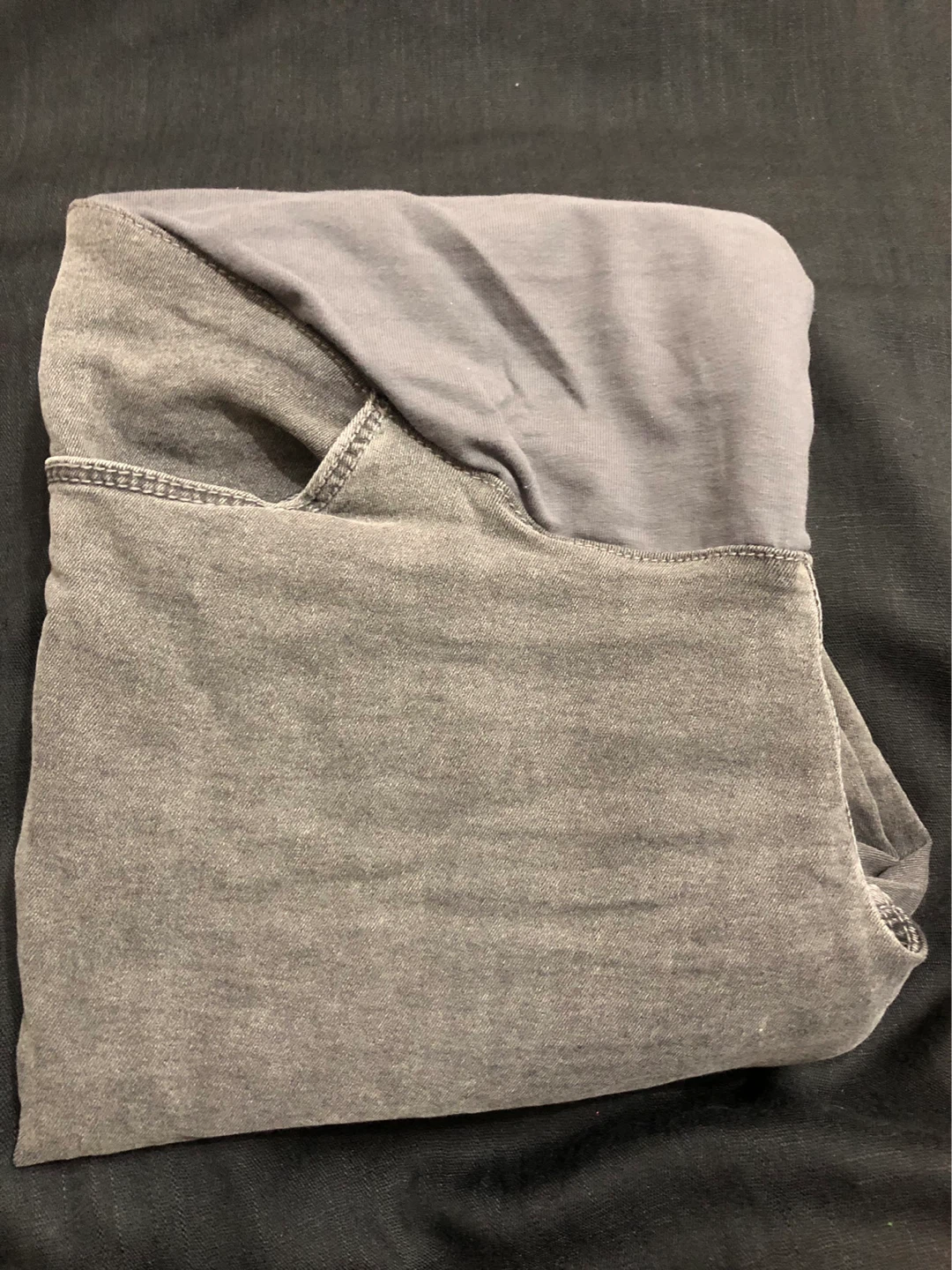 Grey Maternity Jeans Size US 8 - photo 3