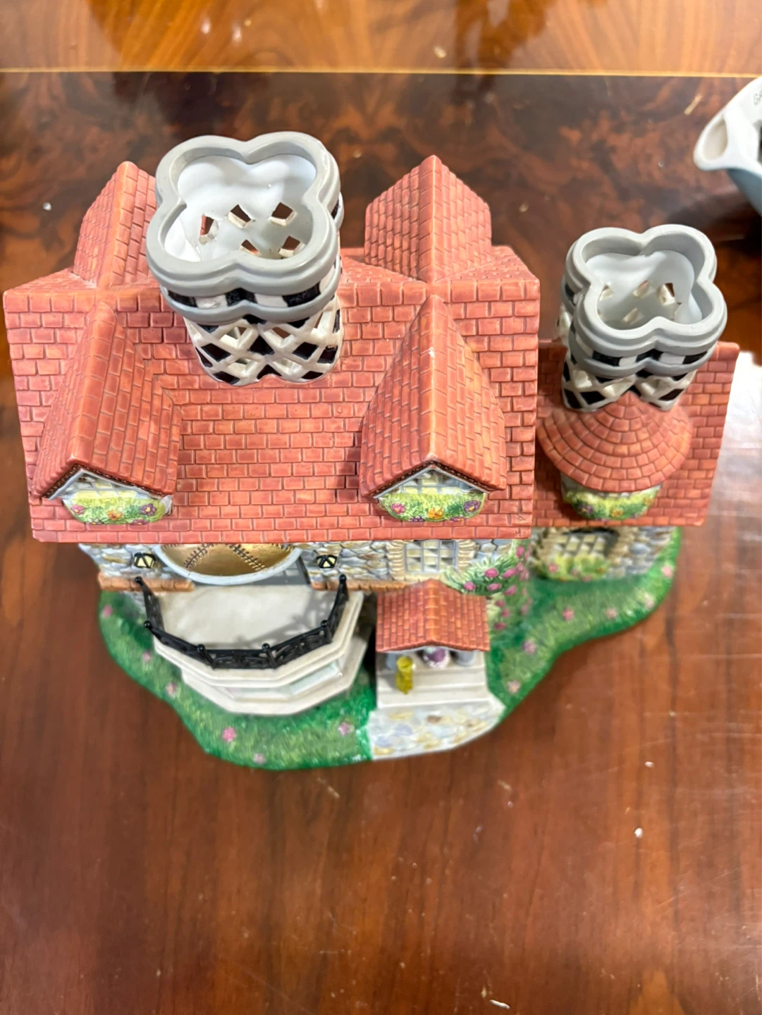 The Bristol House P7322 Tea Light Votive Candle Holder 8” Tall - photo 2