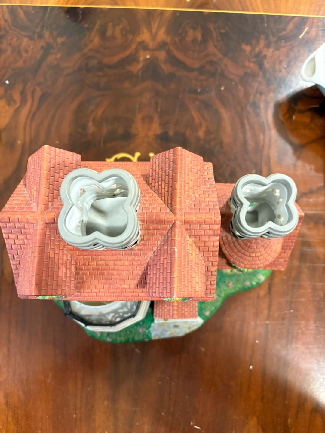 The Bristol House P7322 Tea Light Votive Candle Holder 8” Tall - photo 3