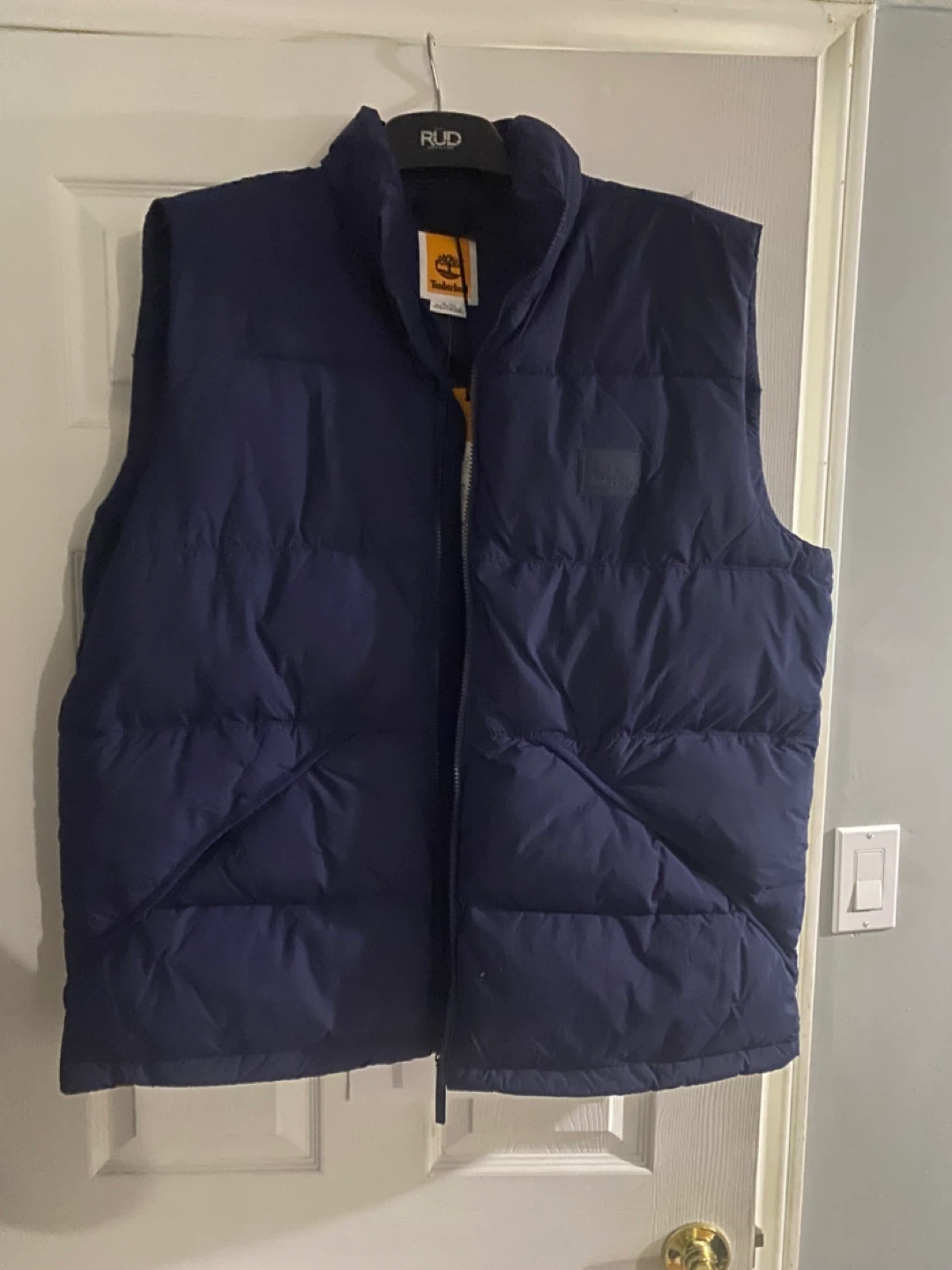 Timberland Vest (Size XL) Brand New!!