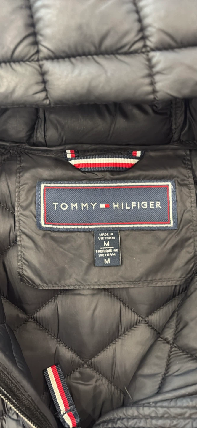 Tommy Hilfiger Women's Puffer Jacket - Size M - photo 2