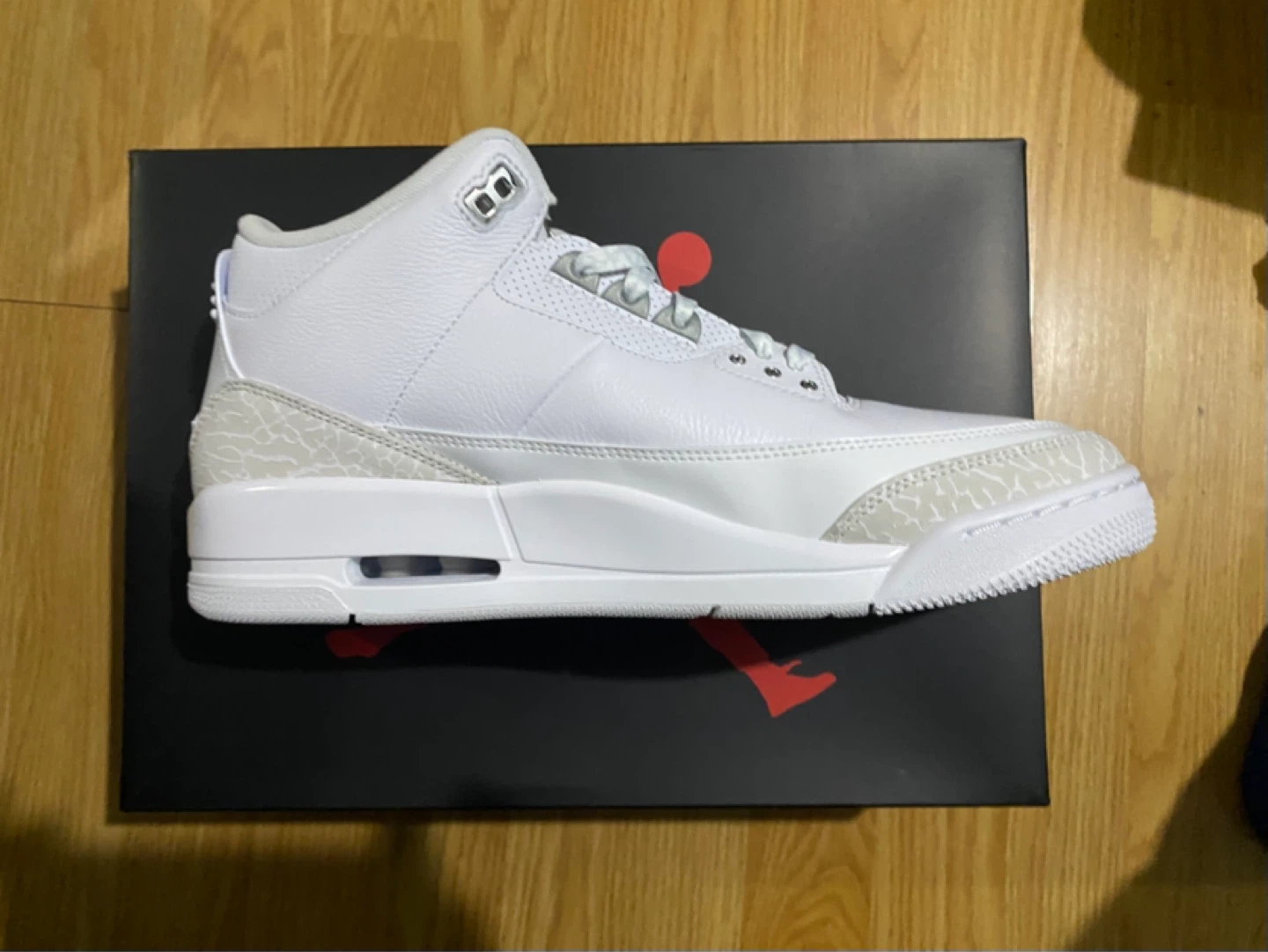 Air Jordan 3 Pure Money (Size 11.5) Brand New!! - photo 4
