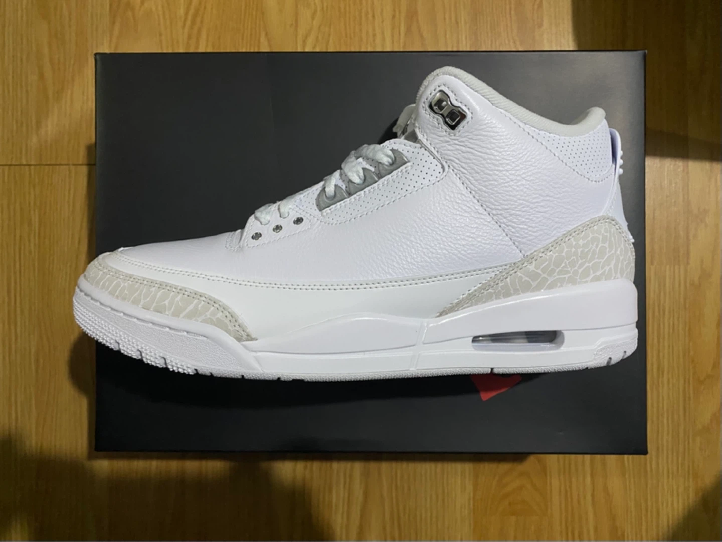 Air Jordan 3 Pure Money (Size 11.5) Brand New!! - photo 2