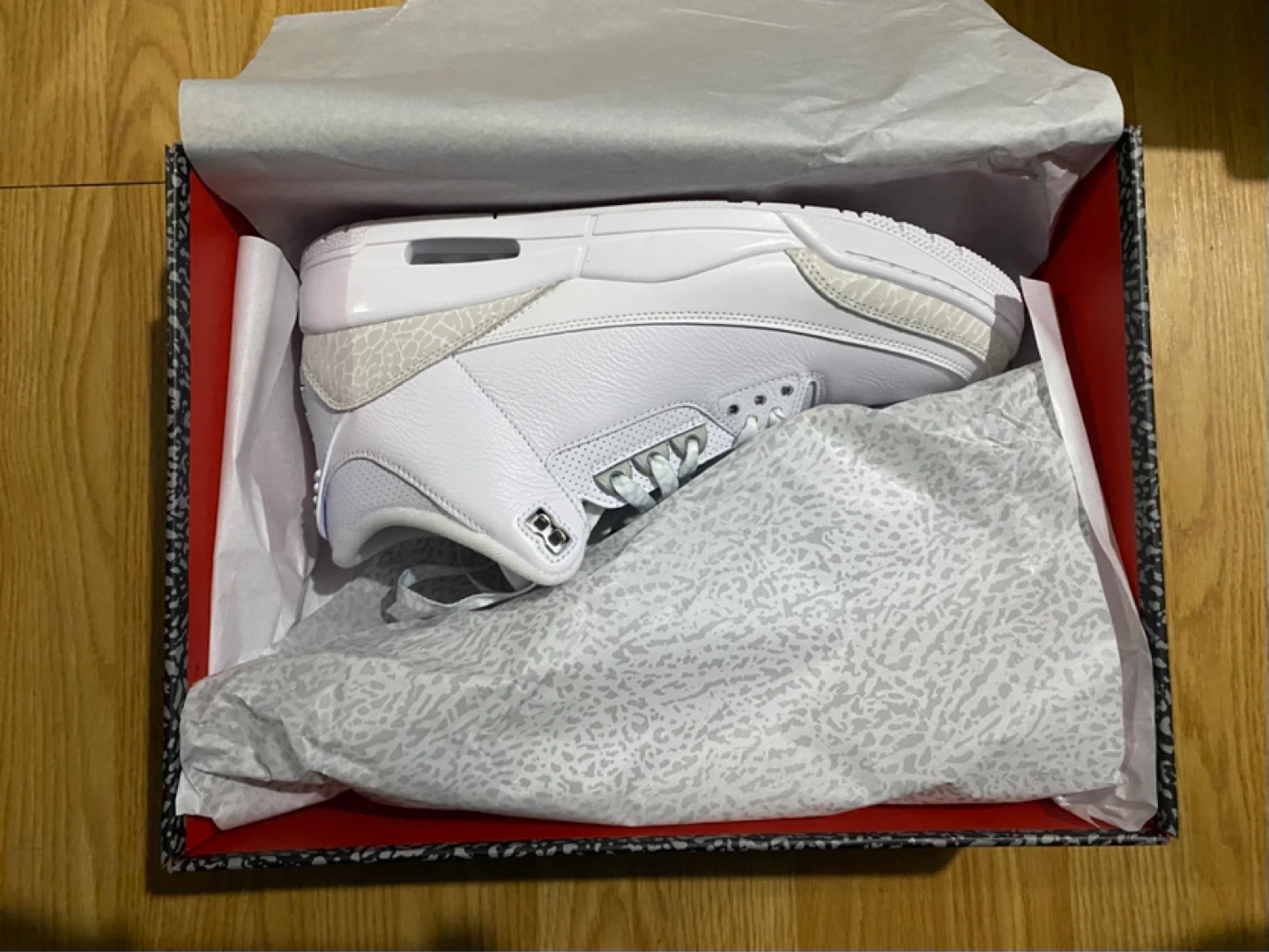 Air Jordan 3 Pure Money (Size 11.5) Brand New!!