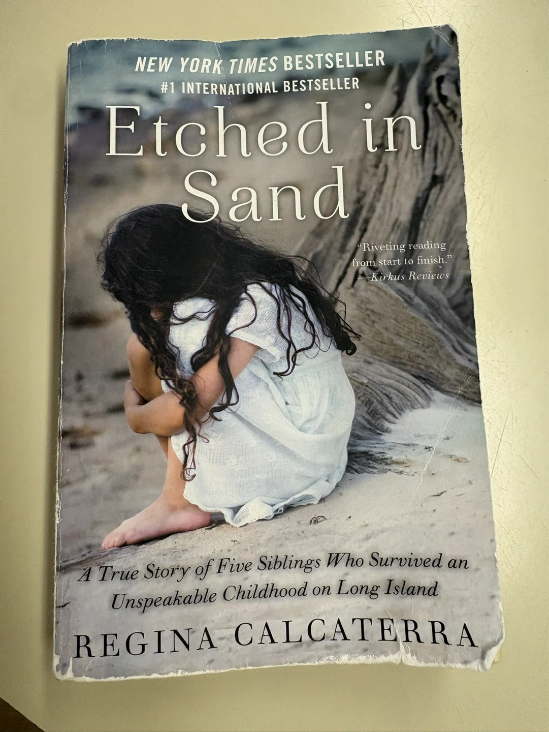 Etched in Sand: A True Story of Five Siblings