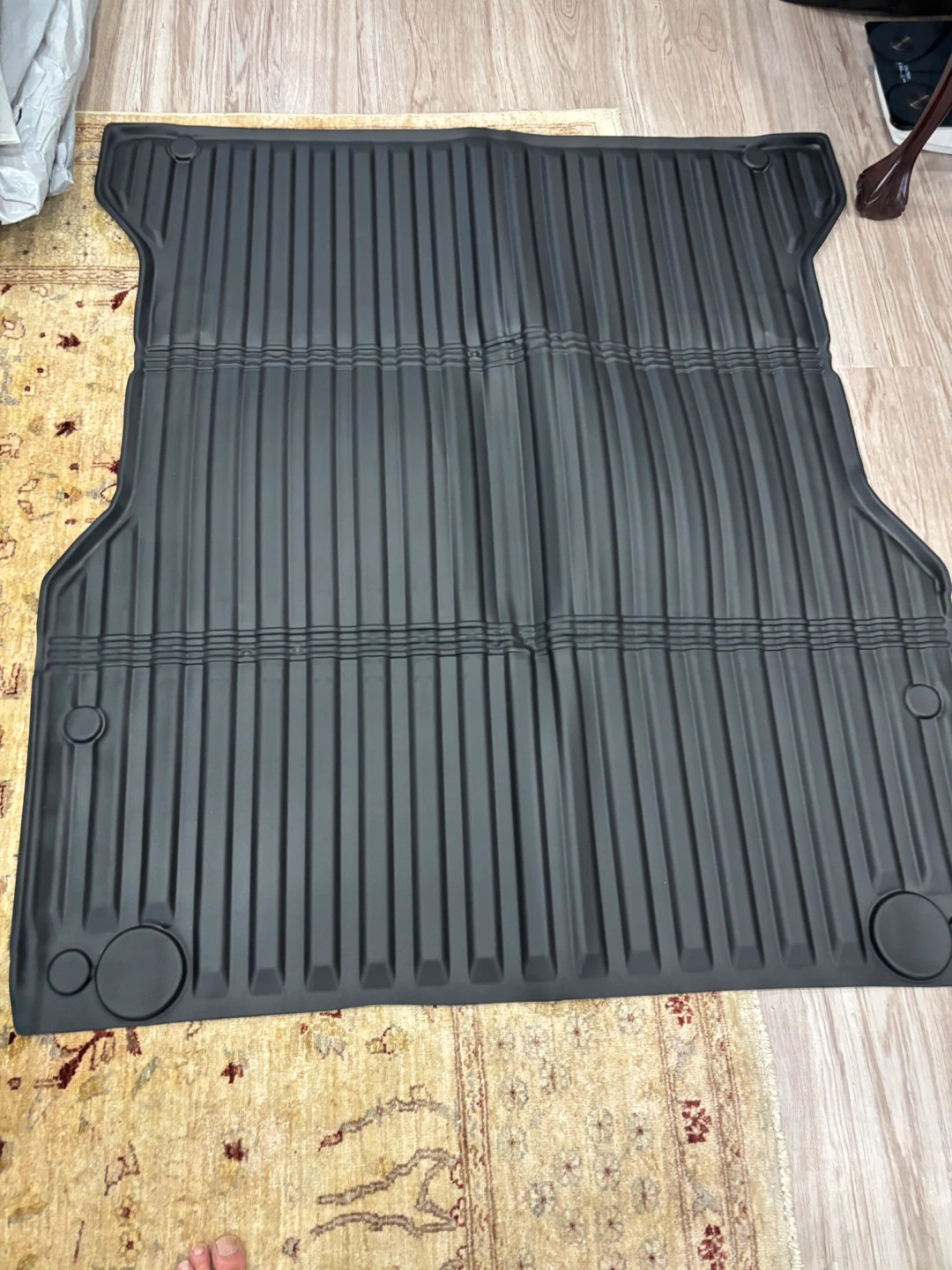TOYOTA Tacoma 5 ft All Weatherbed Liner