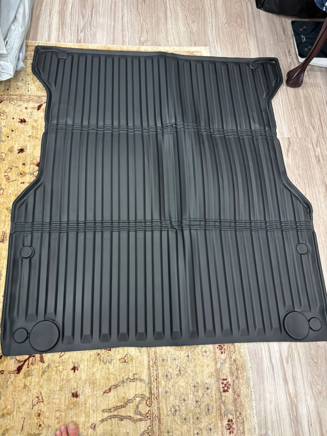 TOYOTA Tacoma 5 ft All Weatherbed Liner - photo 2