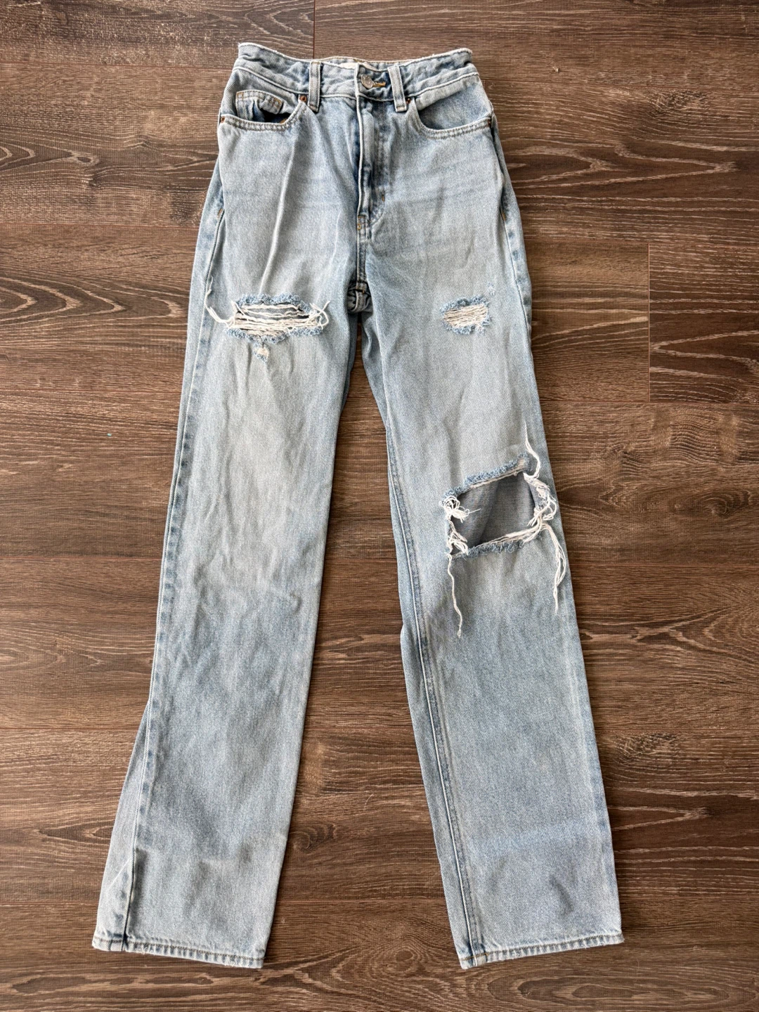PacSun 90's Boyfriend Jeans Size 22