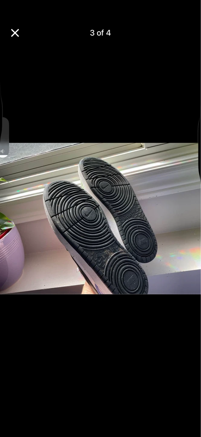 Nike Court Vision Low Sneakers - photo 3
