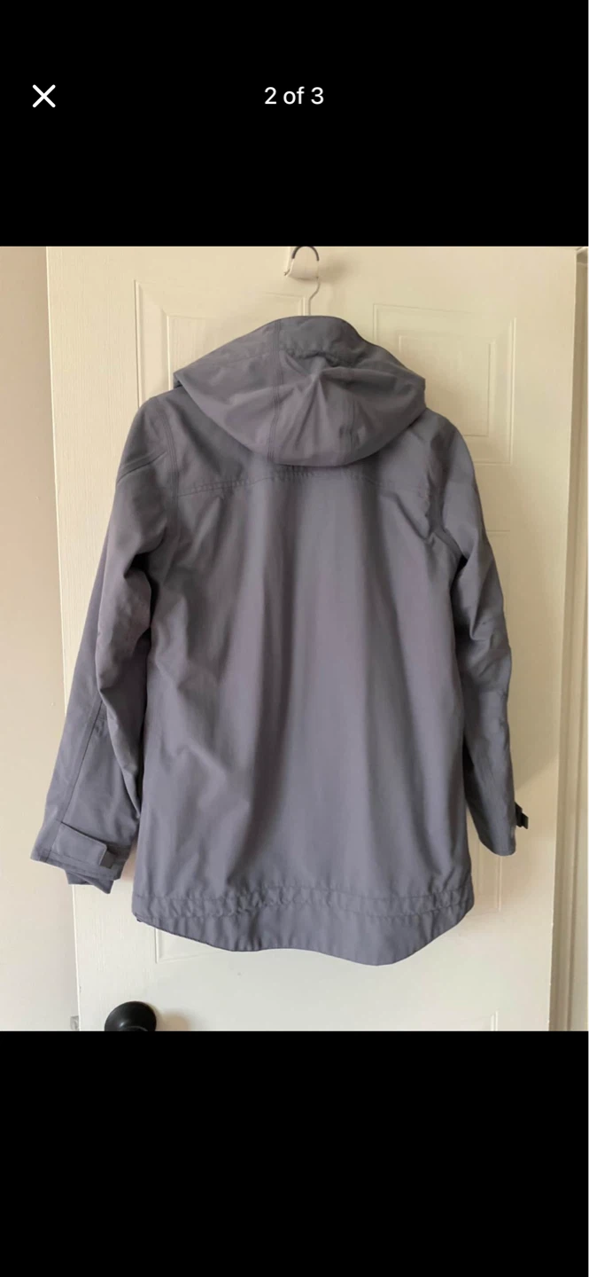 Carhartt Storm Defender Relaxed Fit Jacket XS - photo 2