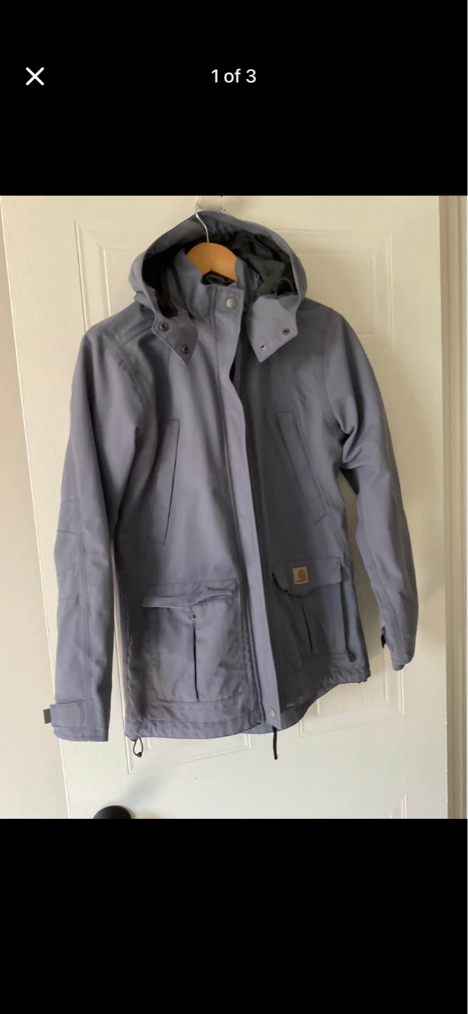 Carhartt Storm Defender Relaxed Fit Jacket XS