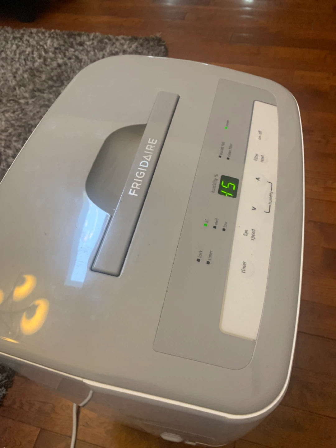 Frigidaire Dehumidifier - photo 2